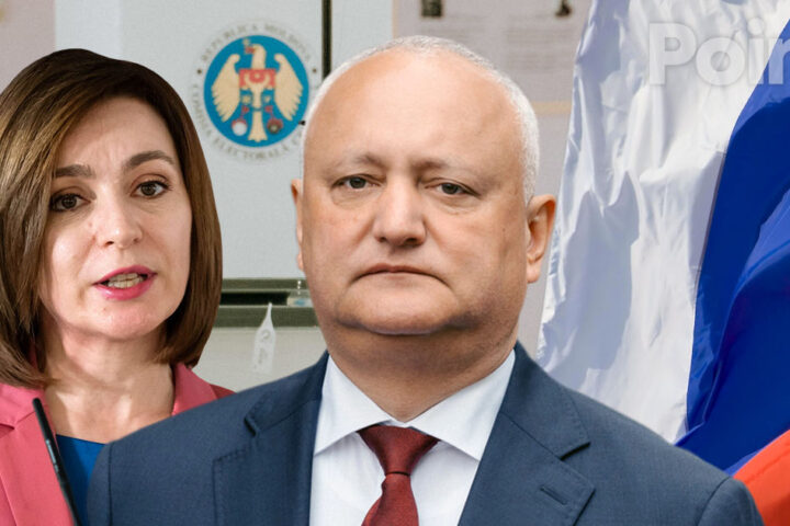 Усатый: Додон пытается продать свое участие в президентских выборах и русским, и Санду