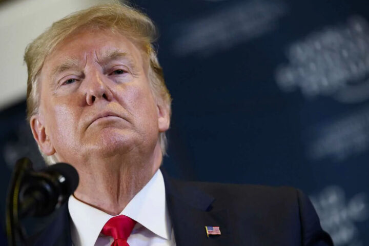 Секретные спецслужбы США разрабатывают план безопасного пребывания Трампа в тюрьме