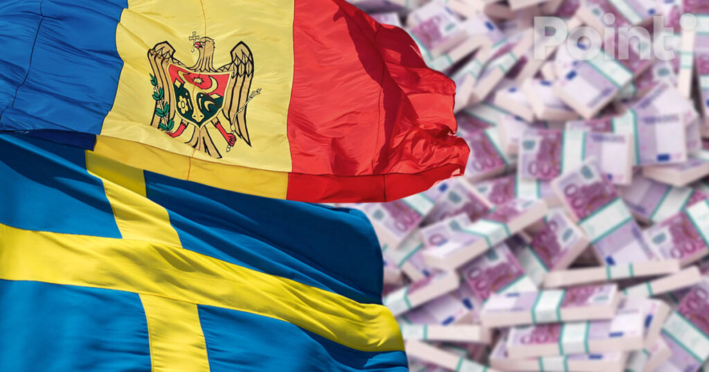 Швеция предоставит Молдове помощь для противодействия дезинформации
