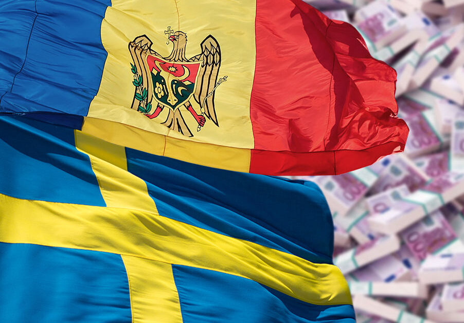 Швеция предоставит Молдове помощь для противодействия дезинформации