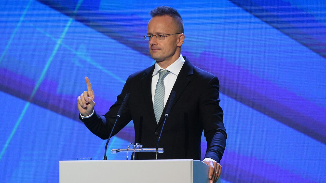 Венгрия заявила о намерении блокировать выделение €2 млрд для Украины