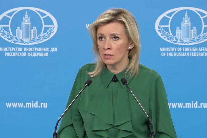 Захарова: Власти Молдовы игнорируют интересы диаспоры в России на выборах