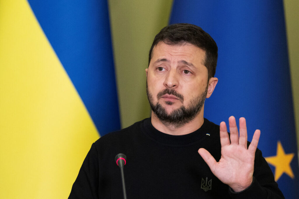 Зеленский назвал пять стран, которые ждет война в случае проигрыша Украины