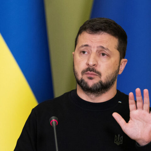 Зеленский назвал пять стран, которые ждет война в случае проигрыша Украины