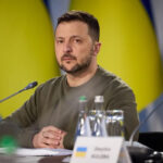 Зеленский: Украину возьмут в НАТО только после победы