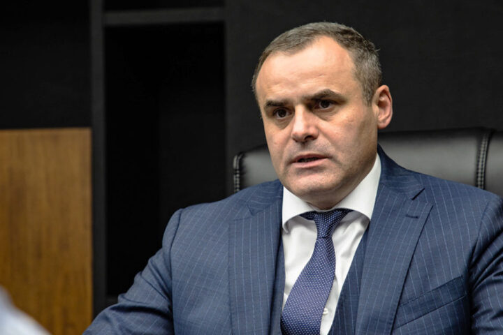 Вадим Чебан о закупке газа с 1 мая: Это не обязательно будет «Газпром»