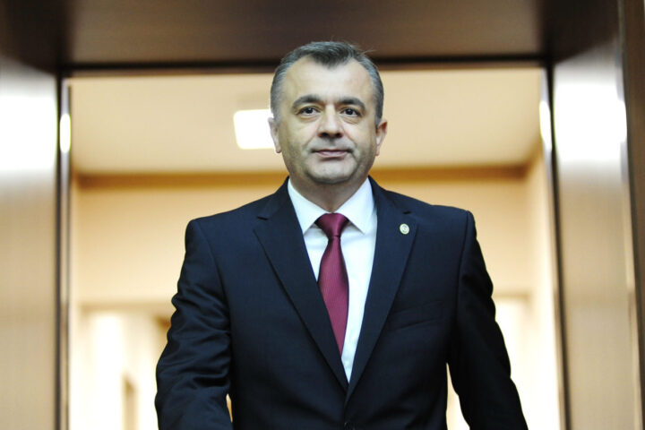 Кику намерен баллотироваться в президенты: Надеюсь, удастся убедить совет
