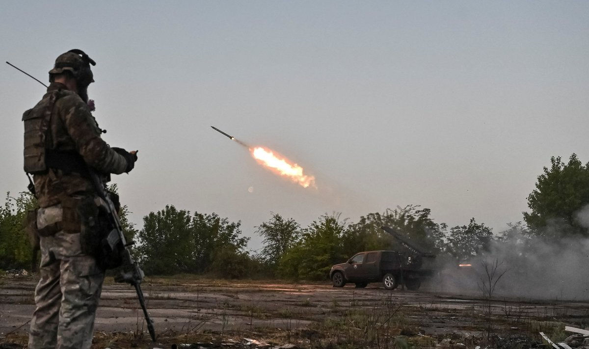 Politico: Битва за Харьков станет решающей для исхода войны