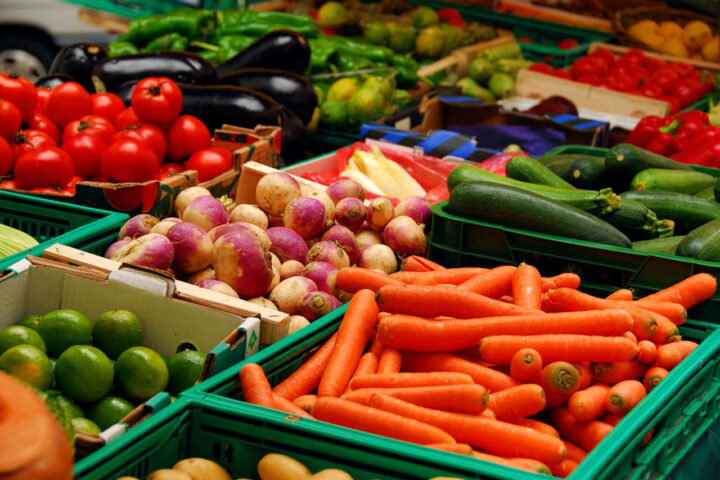 Цены на сельхозпродукцию упали с начала года на более чем 20 %