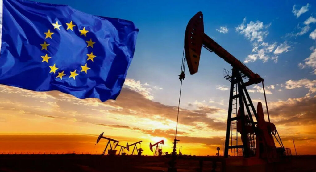 Politico: ЕС импортирует российскую нефть, скрытую другой маркировкой