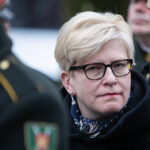 Литва готова отправить военных на Украину в рамках тренировочной миссии