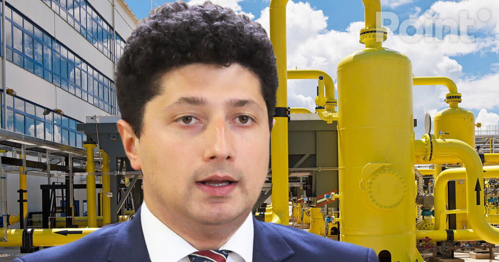 Мариан представил законопроект, который касается газовых резервов страны