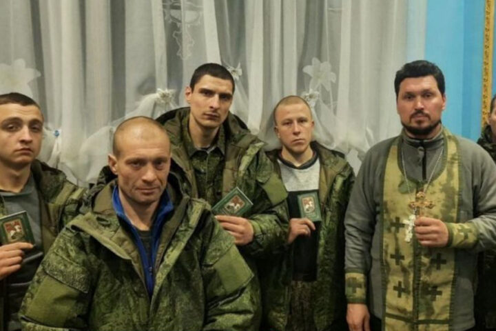 Министр юстиции: Украина может мобилизовать около 10-20 тыс. заключенных