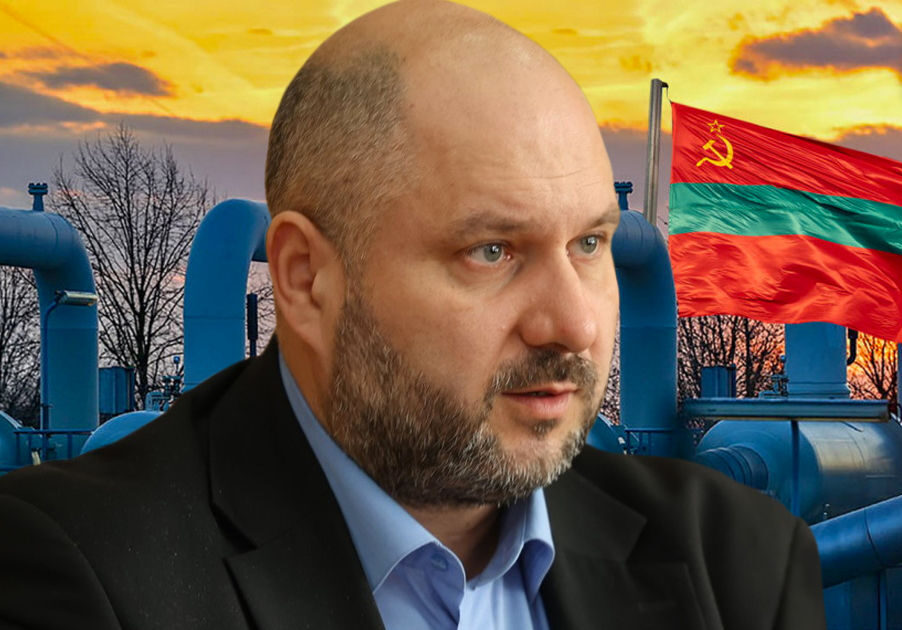 Молдова не будет препятствовать поставкам российского газа в Приднестровье