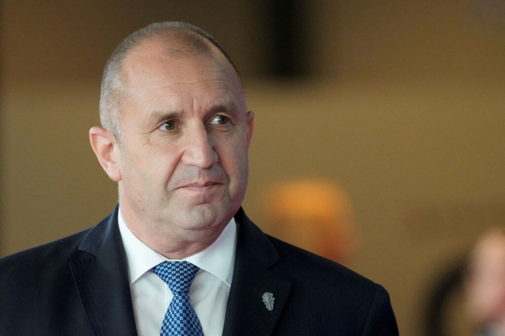 Президент Болгарии назвал победу Украины над Россией невозможной