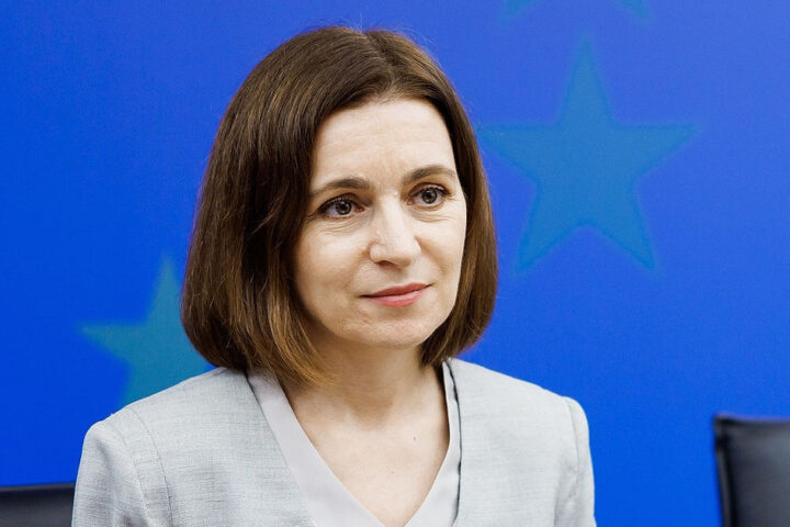 Санду о масштабном расширении ЕС: Молдова идет по этому пути