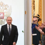 СМИ узнали, какие страны ЕС будут присутствовать на инаугурации Путина
