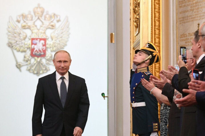 СМИ узнали, какие страны ЕС будут присутствовать на инаугурации Путина