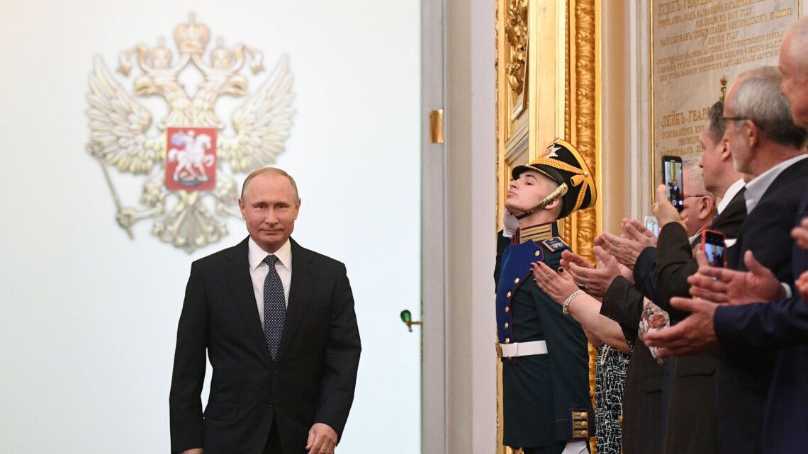СМИ узнали, какие страны ЕС будут присутствовать на инаугурации Путина