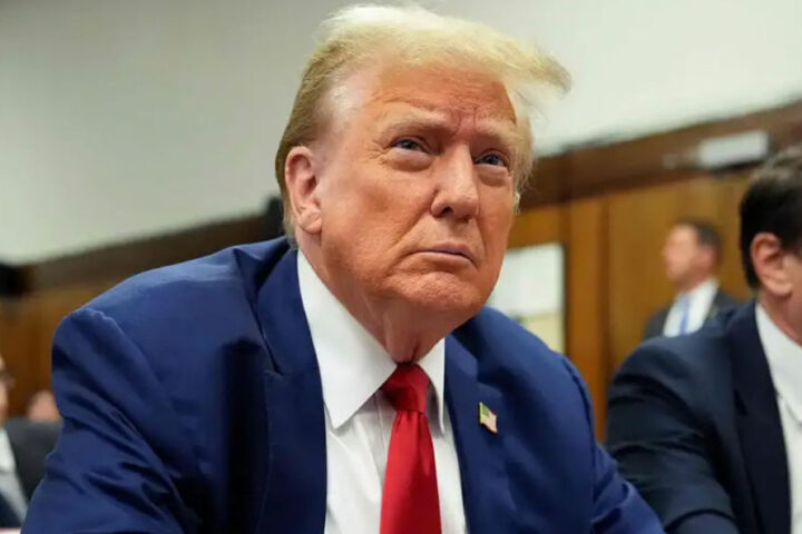 Суд на Трампом по делу о секретных документах отложен