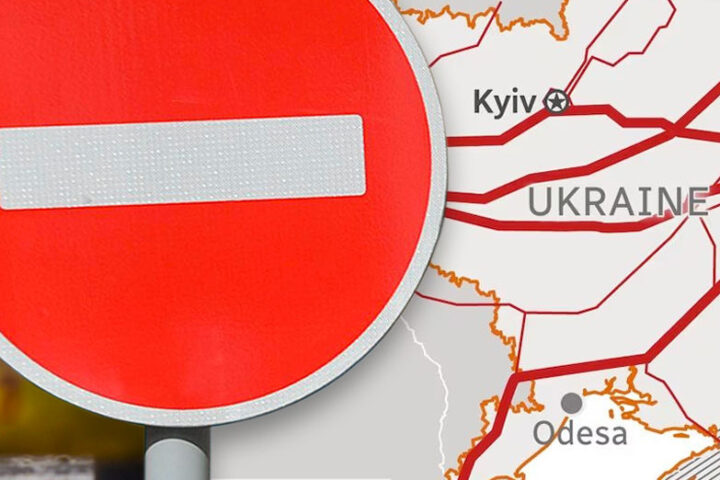 Транзит газа через Украину в Европу, в том числе в РМ, будет приостановлен с 1 января 2025 года