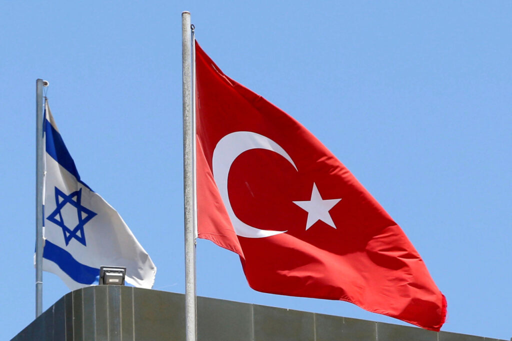 Турция объяснила, почему остановила торговлю с Израилем
