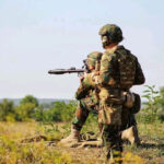 В Бельцах резервисты будут стрелять из пехотного и артиллерийского оружия