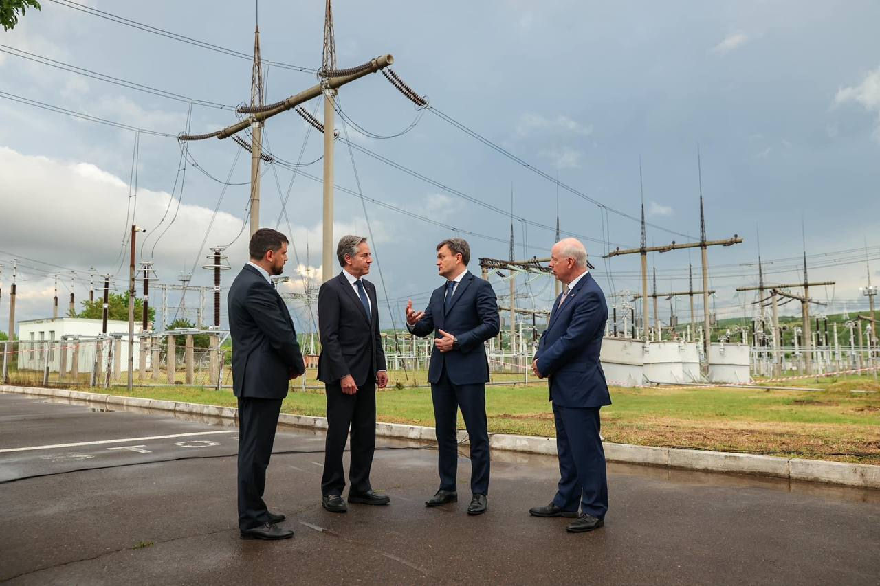 В Молдове может появиться новая система хранения электроэнергии