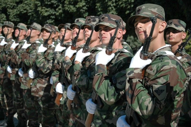 В Молдове учредят военный колледж