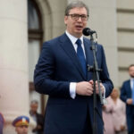 В Сербии заявили об аресте человека из-за возможной угрозы для президента Вучича