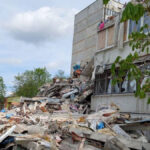 В ВСУ заявили о тактическом успехе России в боях за Волчанск