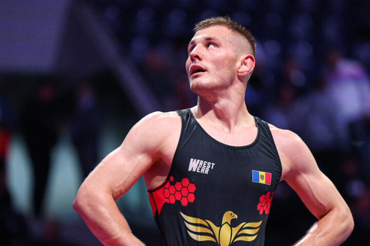 Валентин Петик квалифицировался на Олимпийские игры в Париже