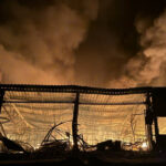 Власти Одессы: В результате вечернего обстрела пострадали 14 человек