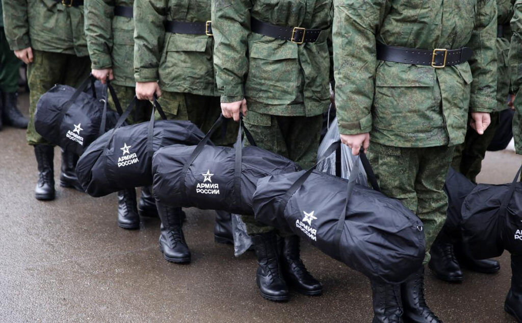 ISW: Войска РФ концентрируют силы возле границы в Белгородской области