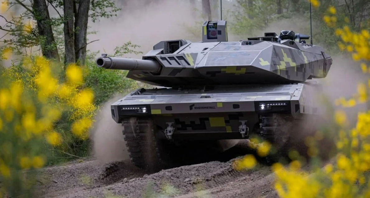 Завод Rheinmetall в Румынии будет поддерживать украинскую военную технику