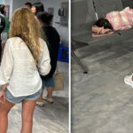 Десятки граждан Молдовы заблокированы в аэропорту в Греции