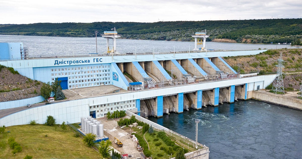 Эксперт о вероятном разрушении Новоднестровской ГЭС: Последствия будут страшные