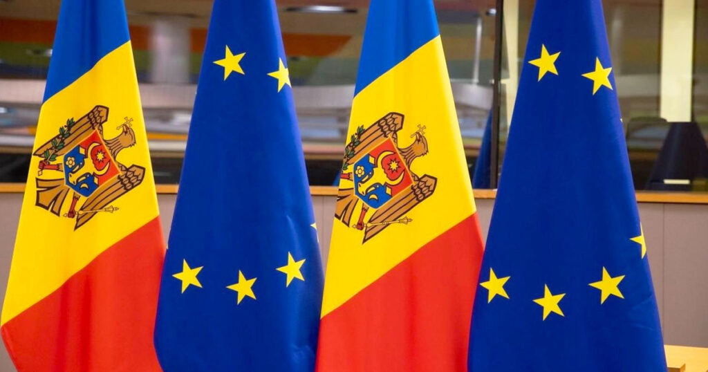 Еврокомиссия предложит в июне начать переговоры о вступлении Молдовы в ЕС
