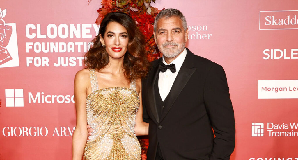 Фонд Джорджа Клуни решил добиваться ордеров на арест российских журналистов