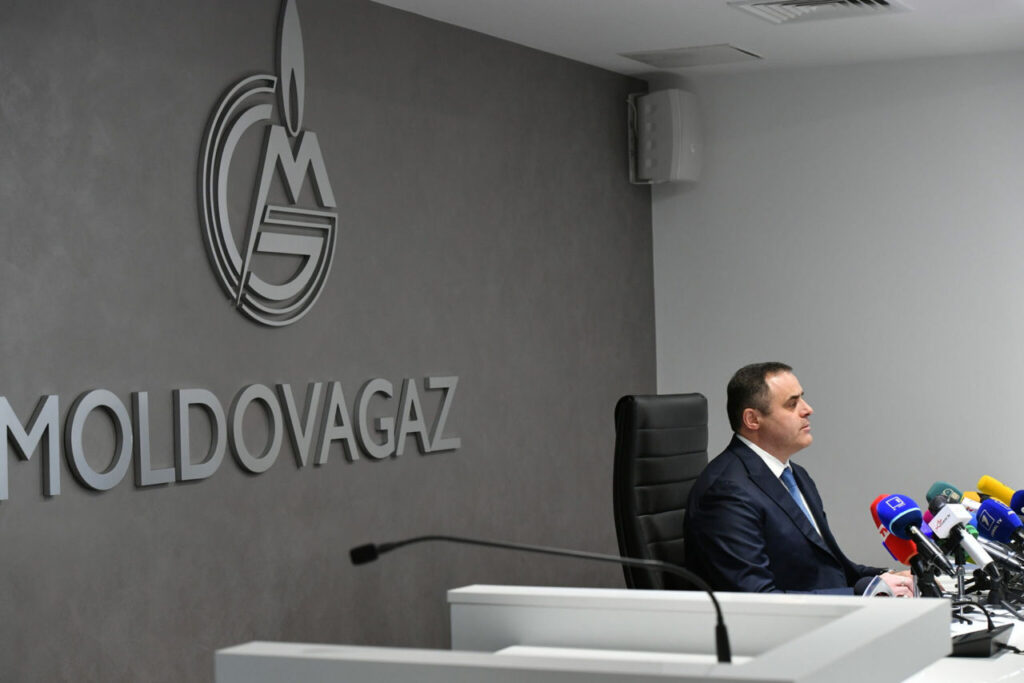 Кишиневу предстоит назначить четырех членов в совет директоров «Молдовагаз»