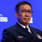 Министр обороны Китая пригрозил «решительными действиями» ограничить независимость Тайваня