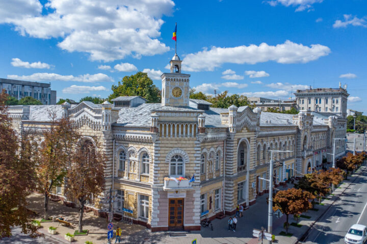 Примэрия Кишинева хочет в этом году продать землю на сумму 2,05 миллиарда леев