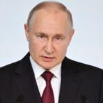 Путин назвал условия для прекращения боевых действий в Украине