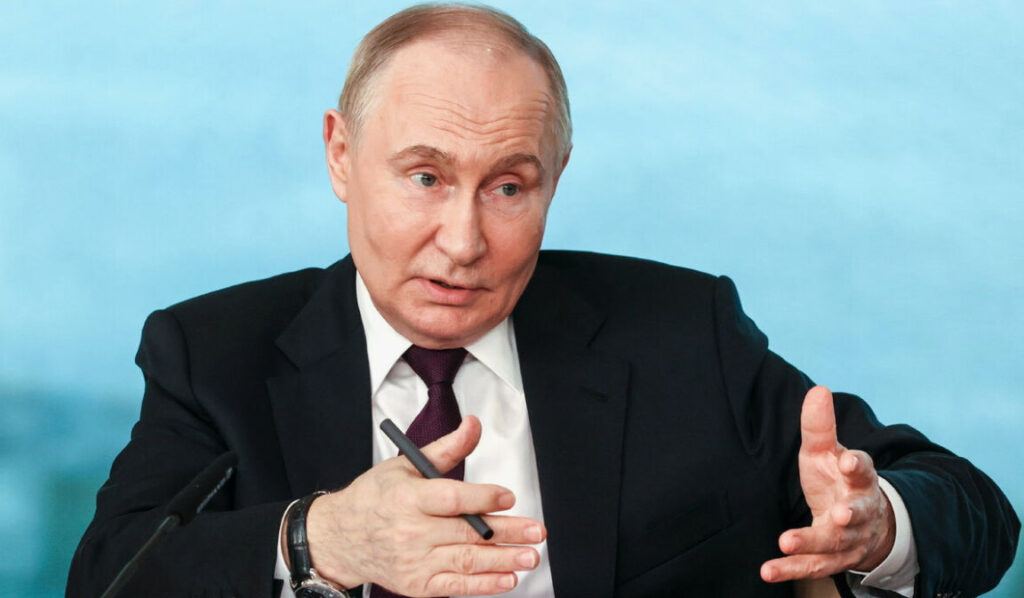 Путин объяснил, почему Москва скрывает потери российской армии на войне в Украине
