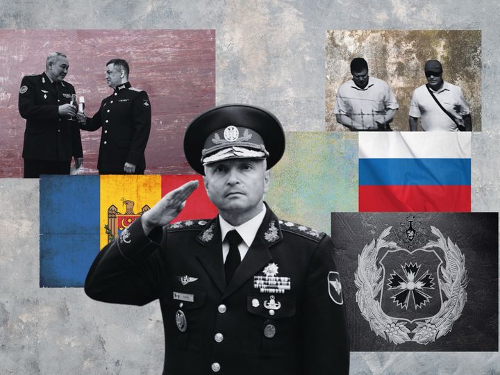Расследование Бывший начальник Генштаба Молдовы сливал секретную информацию разведке РФ