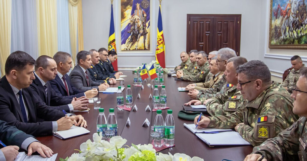Румыния окажет поддержку Молдове в участии в миротворческих операциях и миссиях