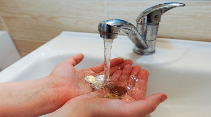 Тарифы на воду и услуги канализации в муниципии Кишинев могут вырасти примерно на 38%