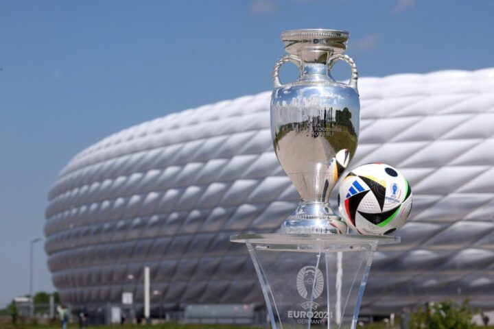 В Германии начался EURO 2024!