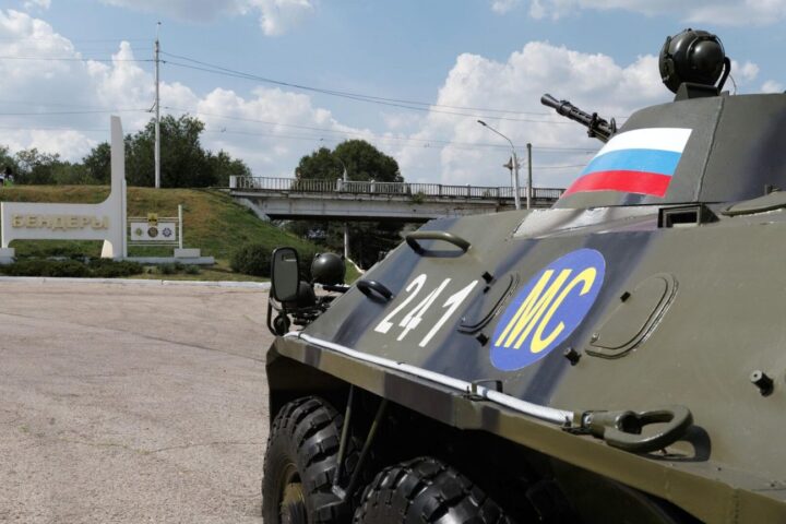 В Приднестровье миссию ОБСЕ не пустили на военные объекты
