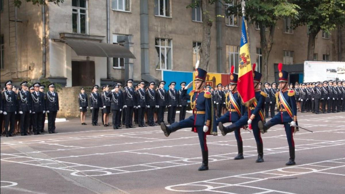 Центр передового опыта в области погранбезопасности перейдет в ведение Академии «Штефан чел Маре»